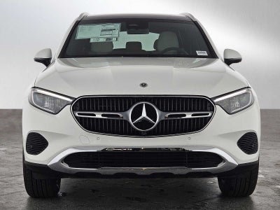 2026 Mercedes-Benz GLC 300 4MATIC® SUV
