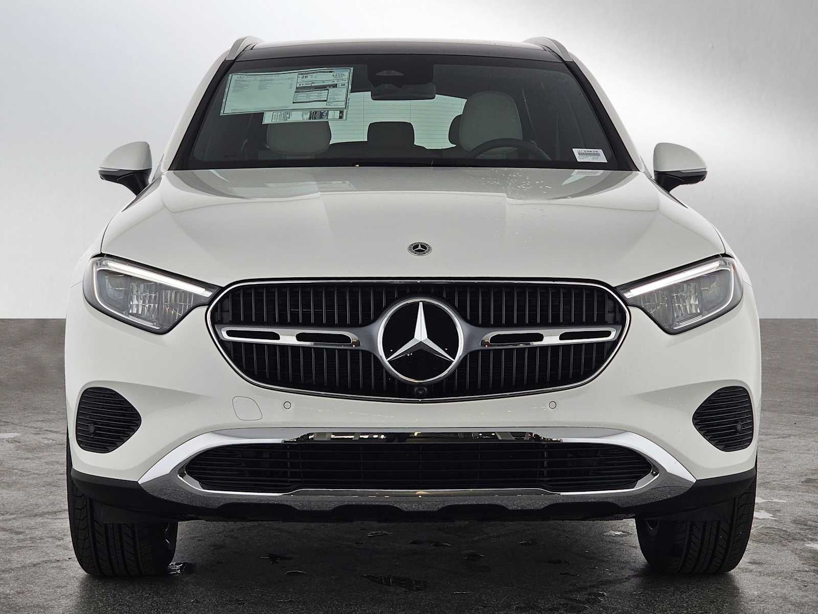 2026 Mercedes-Benz GLC 300 4MATIC® SUV