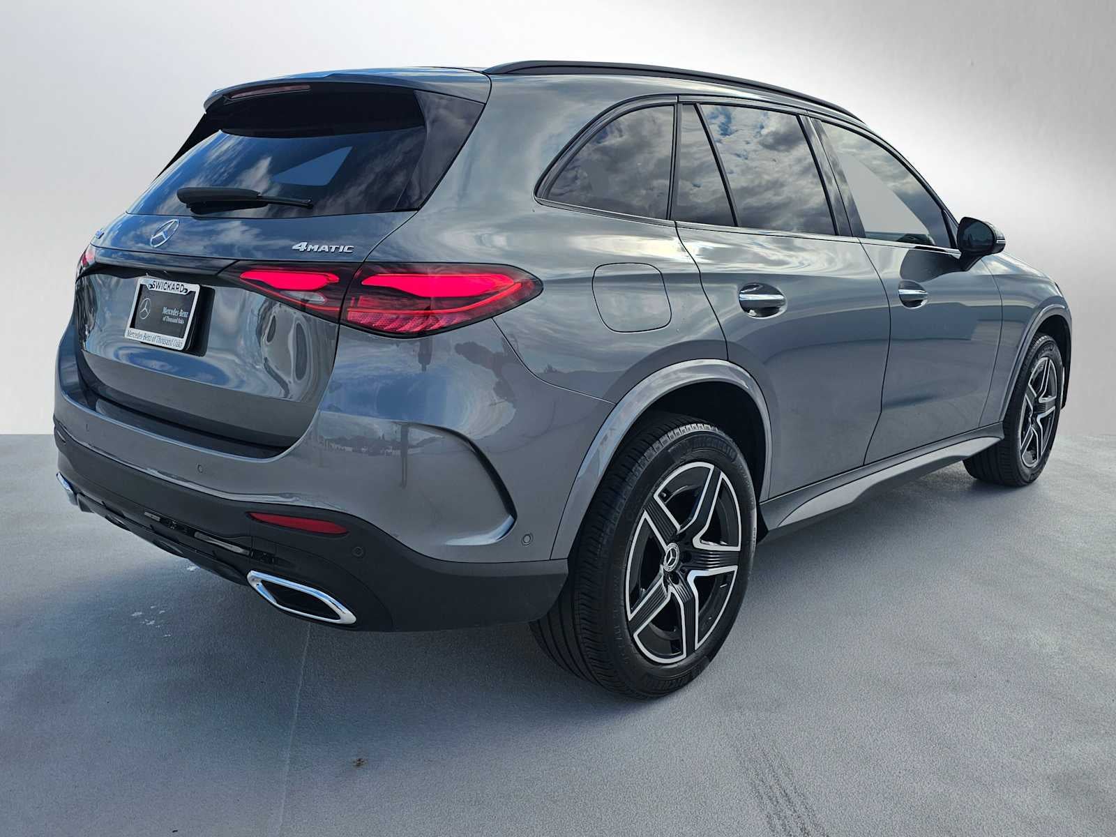 2023 Mercedes-Benz GLC 300 4MATIC® SUV