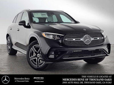 2026 Mercedes-Benz GLC GLC 300