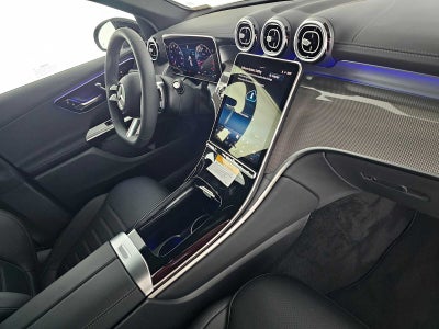 2026 Mercedes-Benz GLC 300 GLC 300