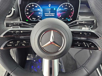 2026 Mercedes-Benz GLC 300 GLC 300