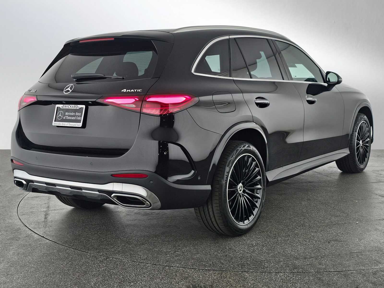 2026 Mercedes-Benz GLC 300 GLC 300