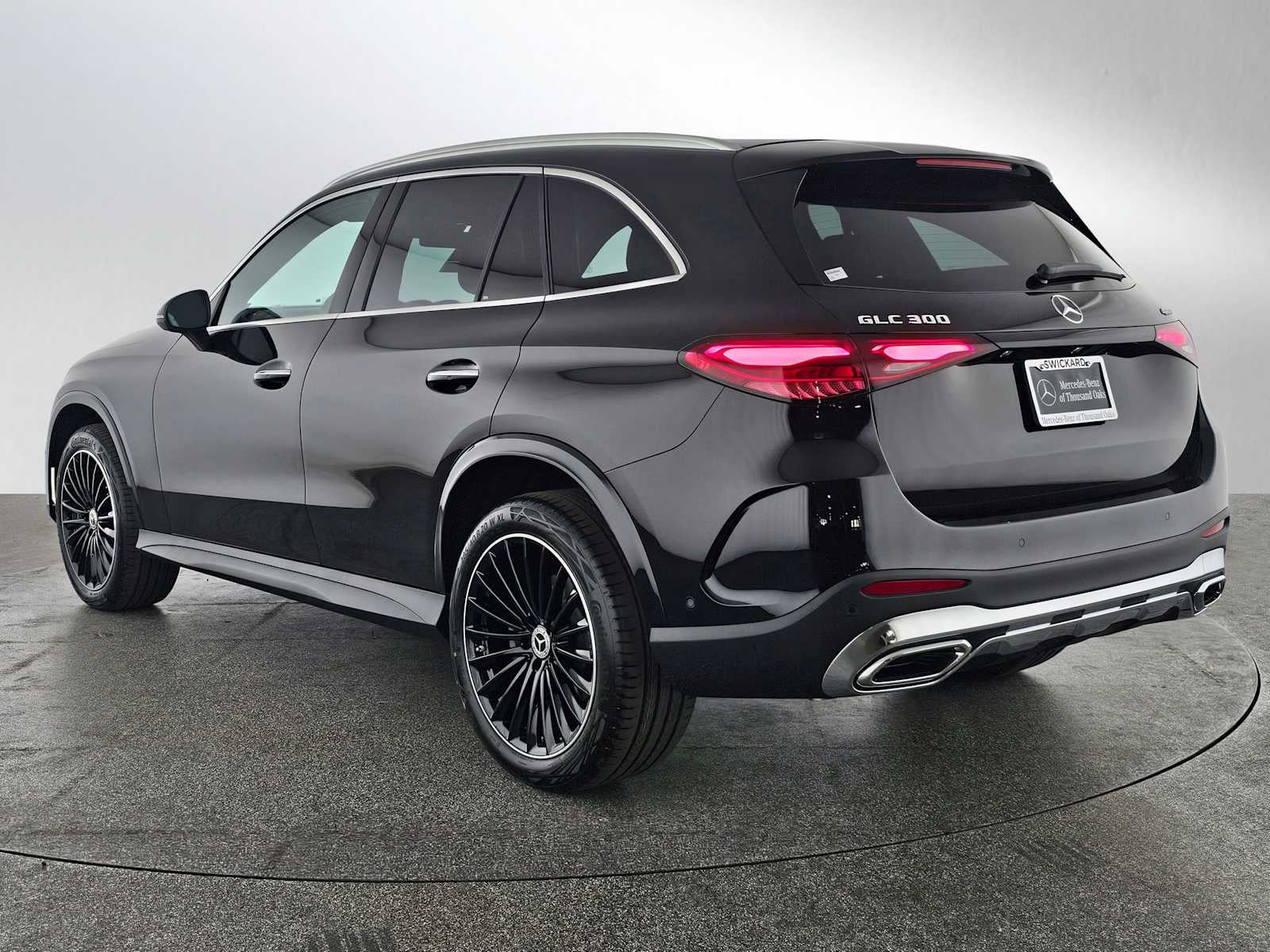 2026 Mercedes-Benz GLC 300 GLC 300