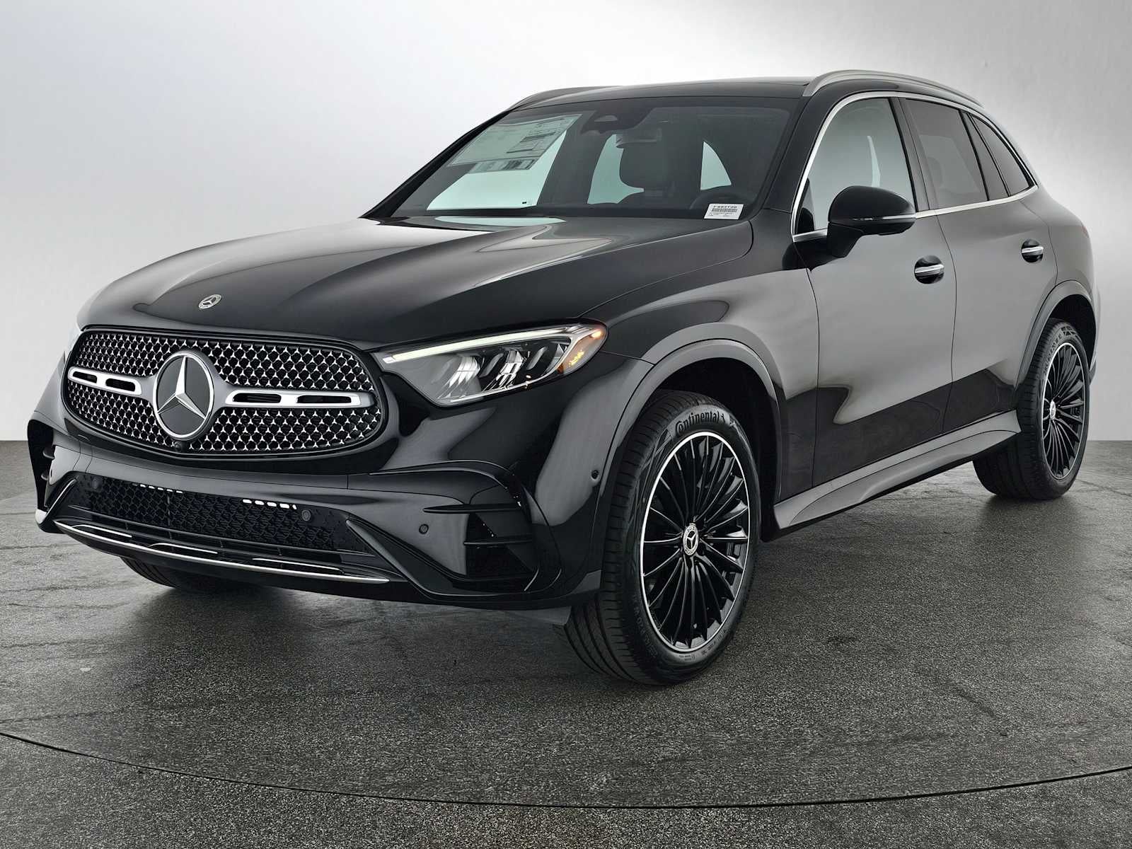 2026 Mercedes-Benz GLC 300 GLC 300