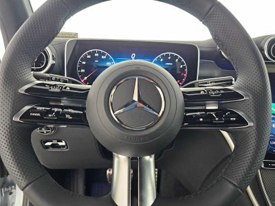 2026 Mercedes-Benz GLC 300 4MATIC® SUV