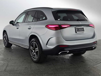 2026 Mercedes-Benz GLC 300 4MATIC® SUV