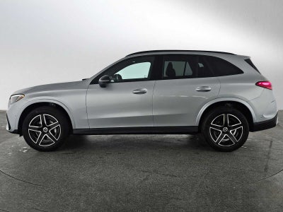 2026 Mercedes-Benz GLC 300 4MATIC® SUV