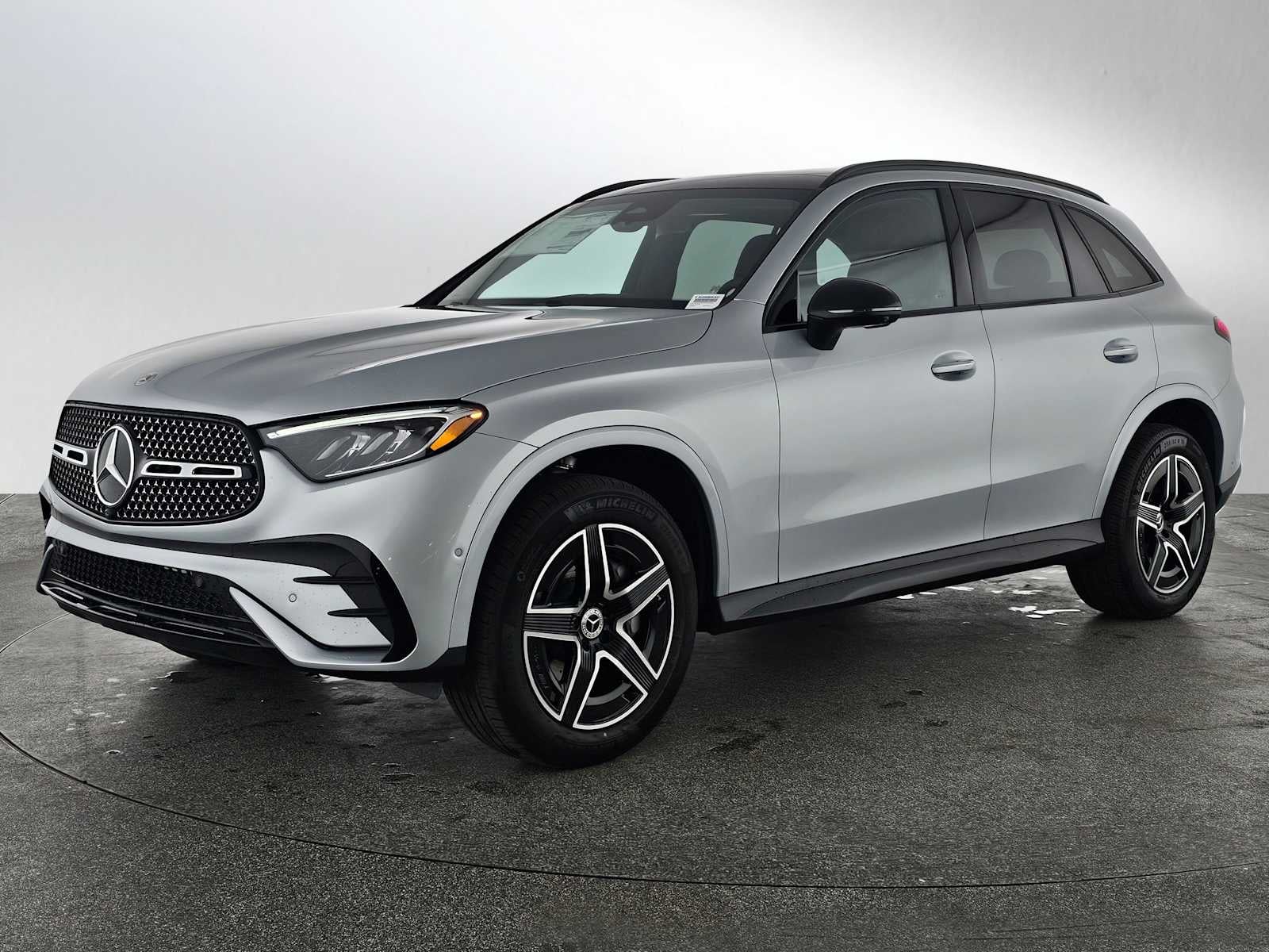 2026 Mercedes-Benz GLC 300 4MATIC® SUV