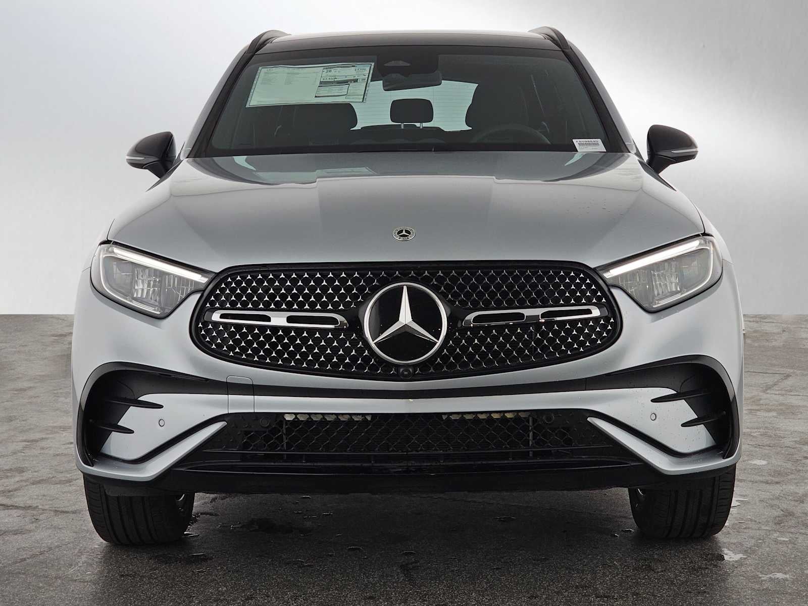 2026 Mercedes-Benz GLC 300 4MATIC® SUV