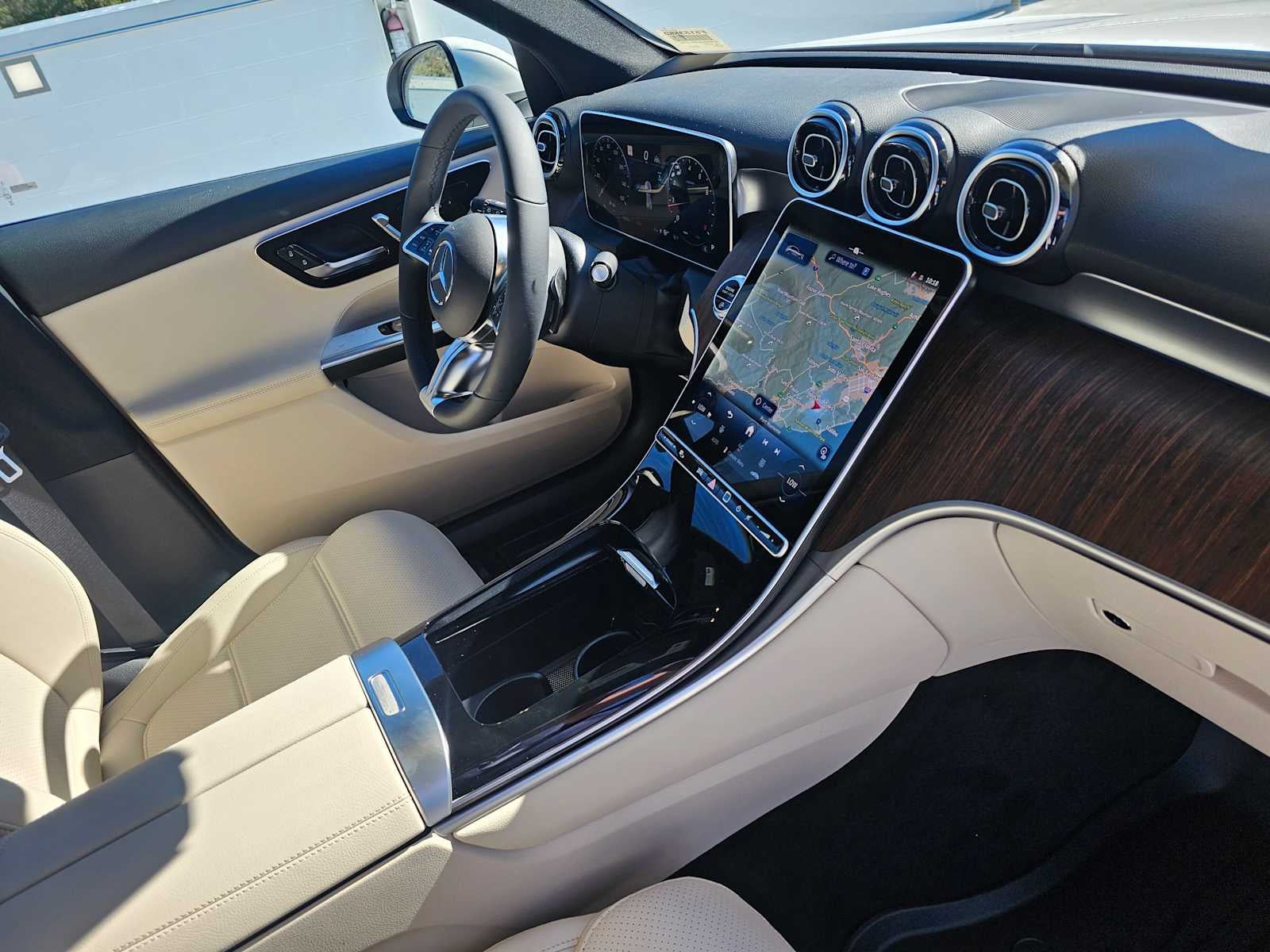 2026 Mercedes-Benz GLC 300 4MATIC® SUV