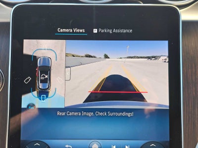 2026 Mercedes-Benz GLC 300 4MATIC® SUV