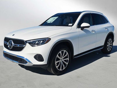 2026 Mercedes-Benz GLC 300 4MATIC® SUV