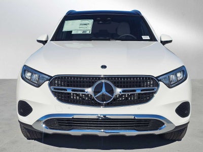 2026 Mercedes-Benz GLC 300 4MATIC® SUV