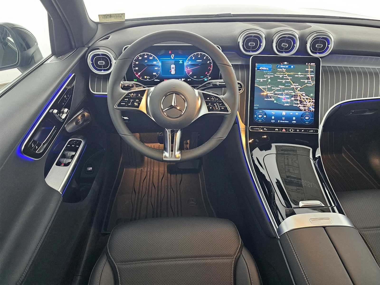 2026 Mercedes-Benz GLC 300 4MATIC® SUV