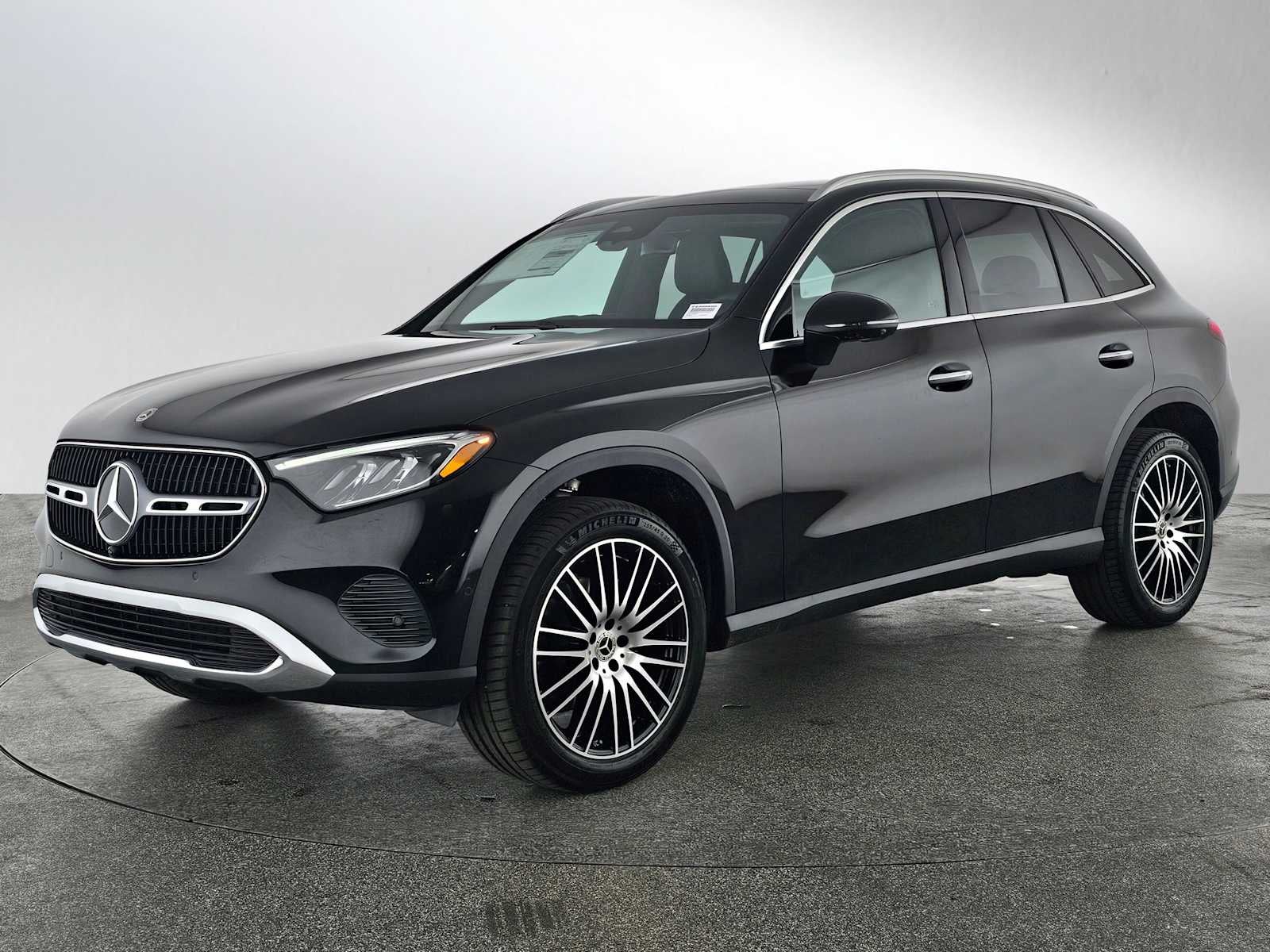 2026 Mercedes-Benz GLC 300 4MATIC® SUV