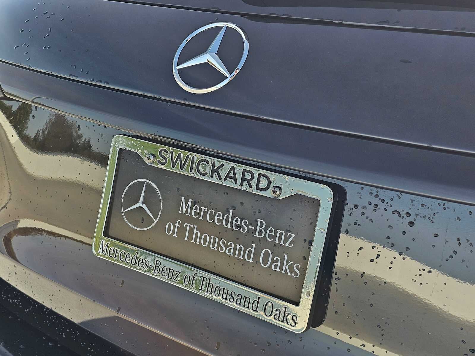 2026 Mercedes-Benz GLC 300 4MATIC® SUV