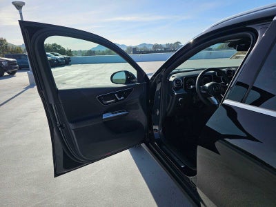 2026 Mercedes-Benz GLC 300 4MATIC® SUV