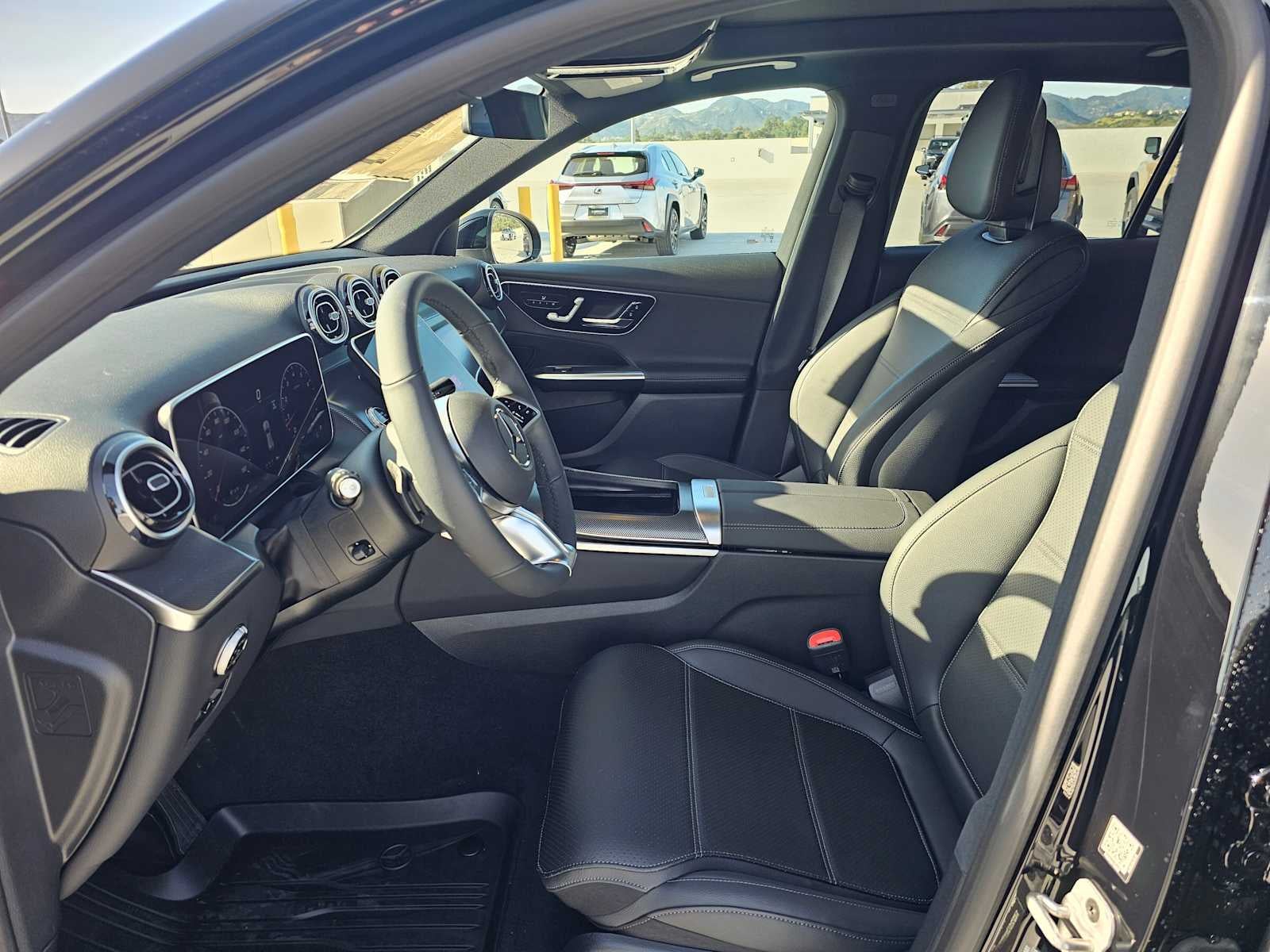 2026 Mercedes-Benz GLC 300 4MATIC® SUV