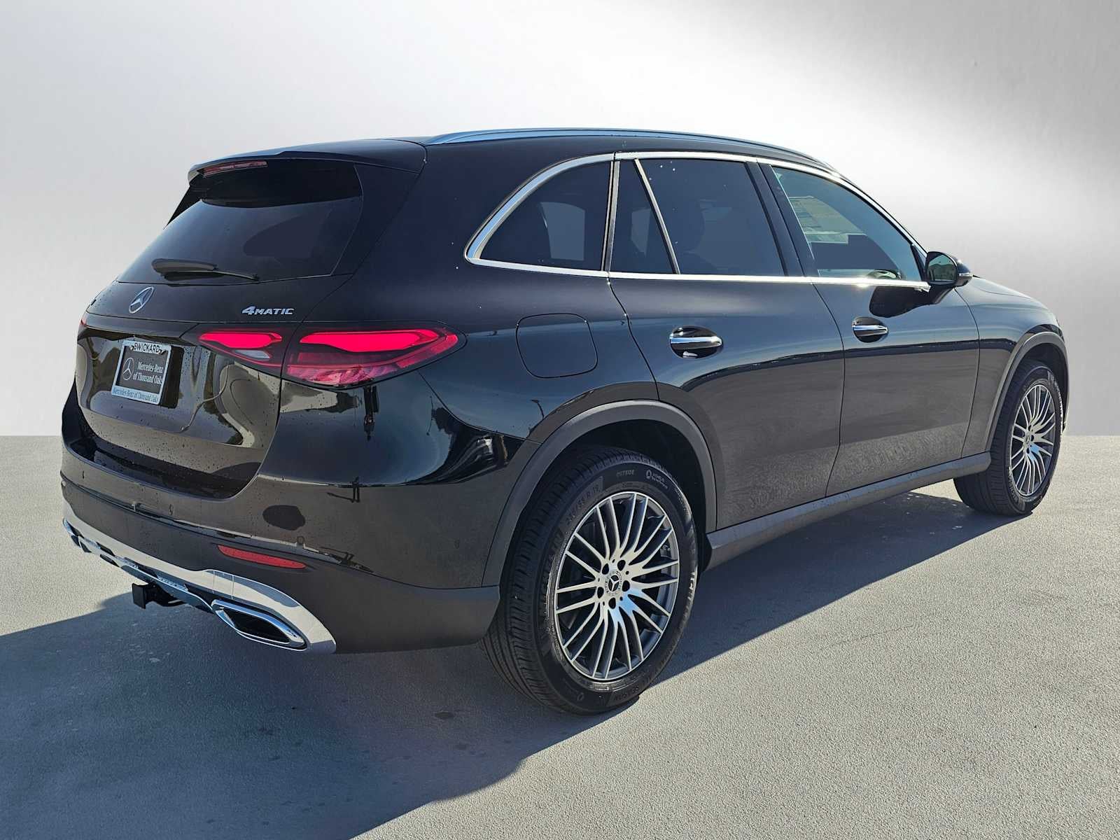 2026 Mercedes-Benz GLC 300 4MATIC® SUV