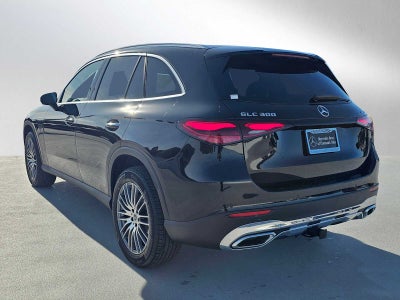 2026 Mercedes-Benz GLC 300 4MATIC® SUV