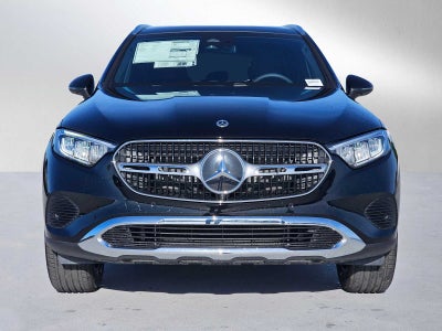 2026 Mercedes-Benz GLC 300 4MATIC® SUV