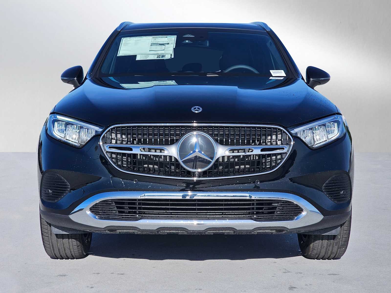 2026 Mercedes-Benz GLC 300 4MATIC® SUV