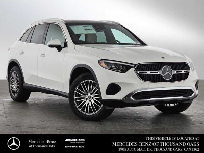 2026 Mercedes-Benz GLC 300 4MATIC® SUV