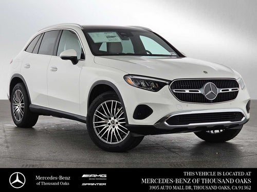 2026 Mercedes-Benz GLC 300 4MATIC® SUV