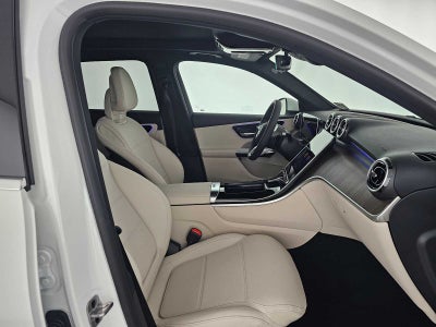 2026 Mercedes-Benz GLC 300 4MATIC® SUV