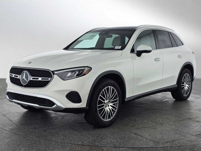 2026 Mercedes-Benz GLC 300 4MATIC® SUV