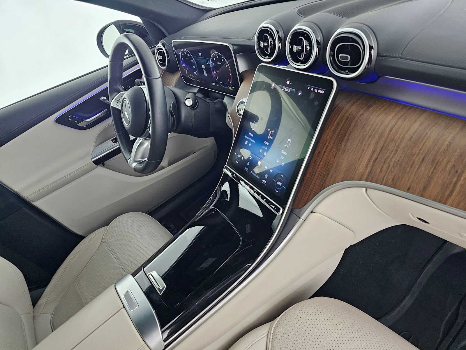 2024 Mercedes-Benz GLC 300 4MATIC® SUV
