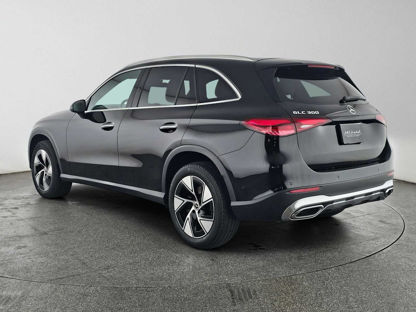 2024 Mercedes-Benz GLC 300 4MATIC® SUV