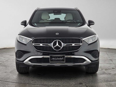 2024 Mercedes-Benz GLC 300 4MATIC® SUV