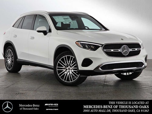 2026 Mercedes-Benz GLC 300 GLC 300