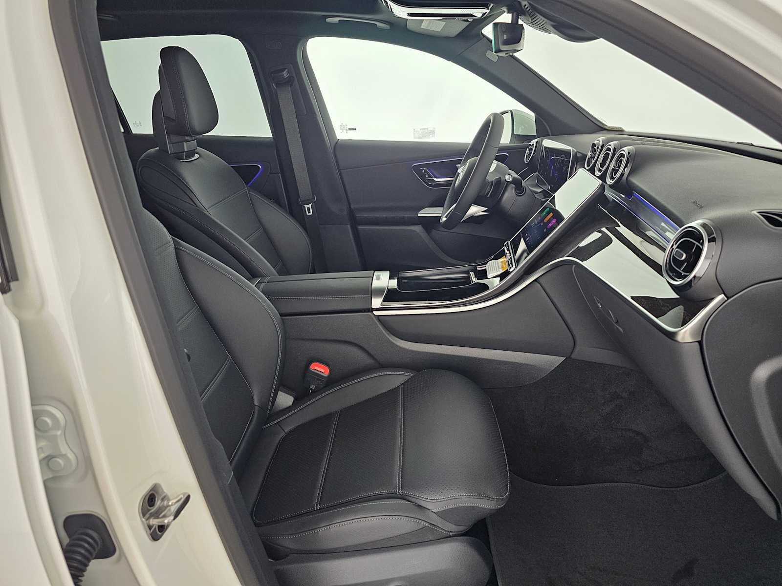 2026 Mercedes-Benz GLC 300 GLC 300