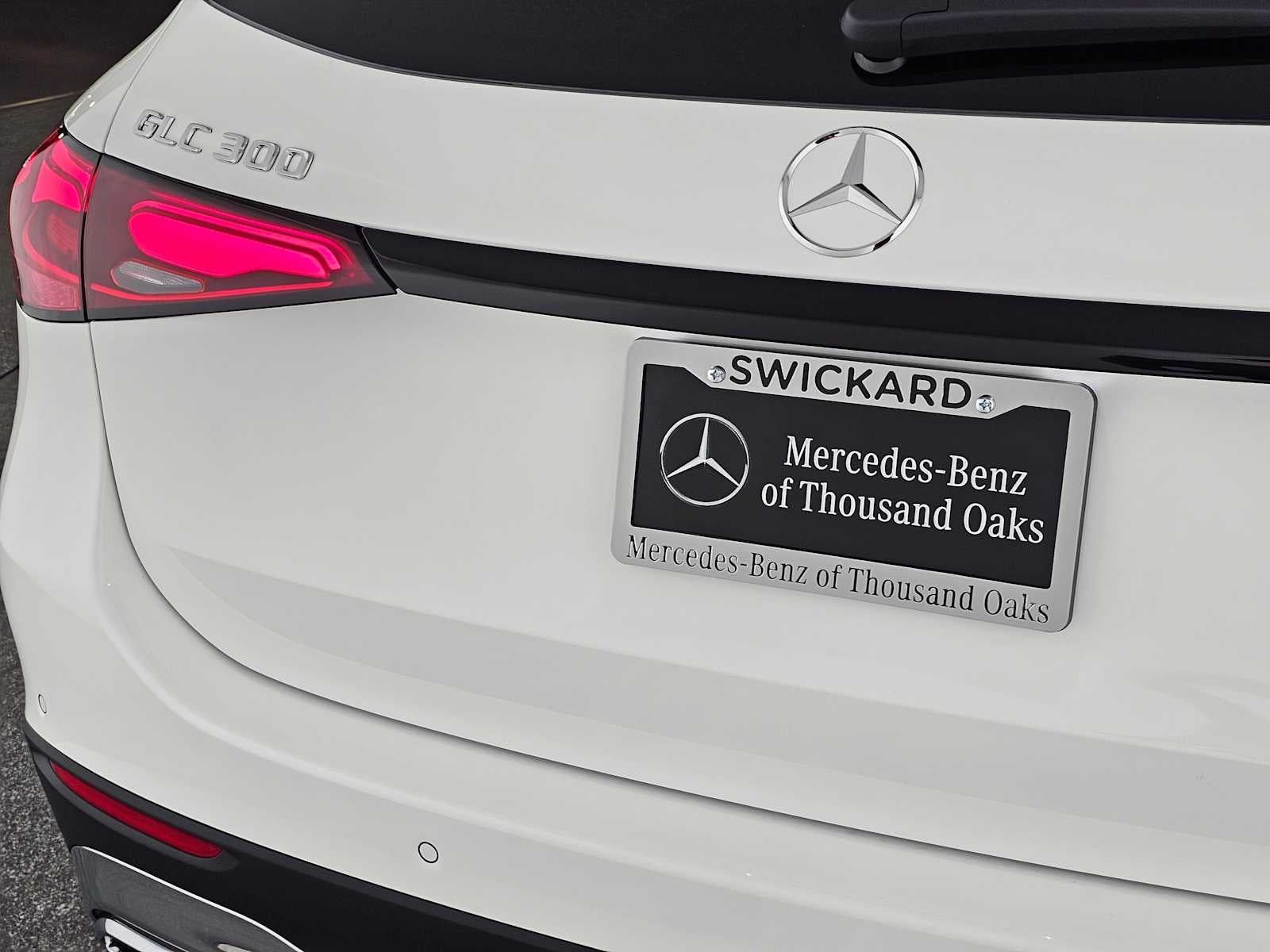 2026 Mercedes-Benz GLC 300 GLC 300