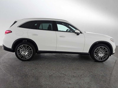 2026 Mercedes-Benz GLC 300 GLC 300