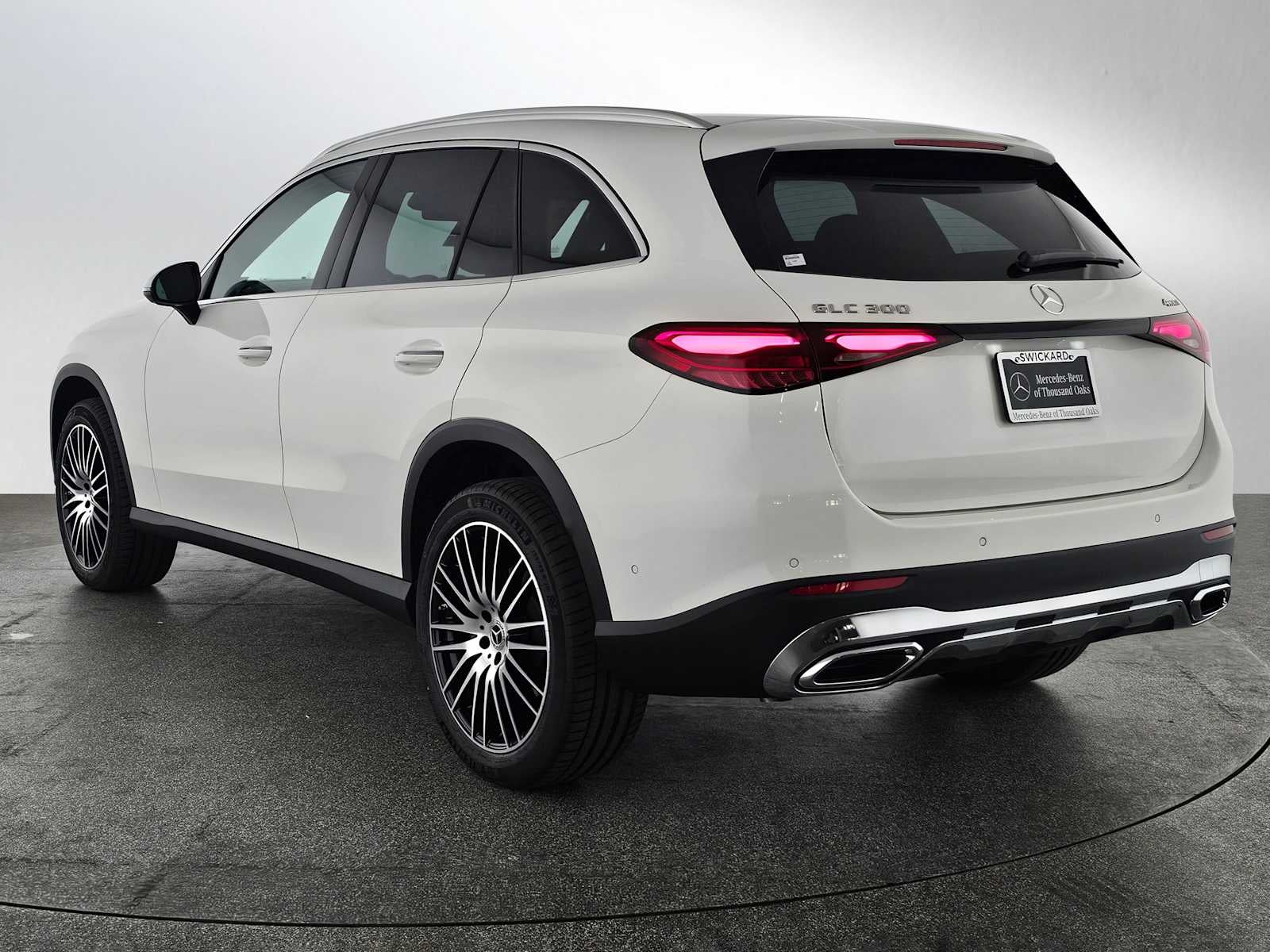 2026 Mercedes-Benz GLC 300 GLC 300