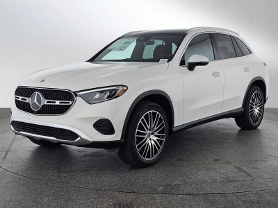 2026 Mercedes-Benz GLC 300 GLC 300