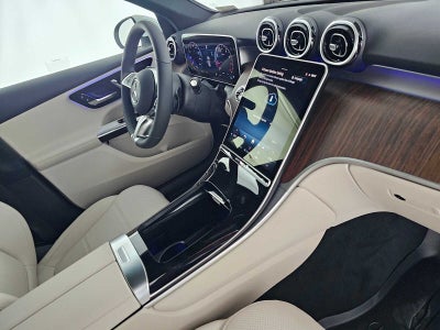 2026 Mercedes-Benz GLC 300 4MATIC® SUV