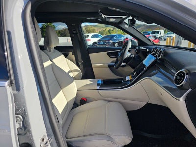 2026 Mercedes-Benz GLC 300 4MATIC® SUV