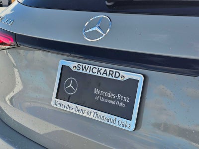 2026 Mercedes-Benz GLC 300 4MATIC® SUV