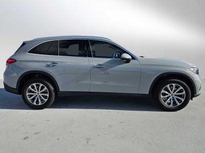 2026 Mercedes-Benz GLC 300 4MATIC® SUV