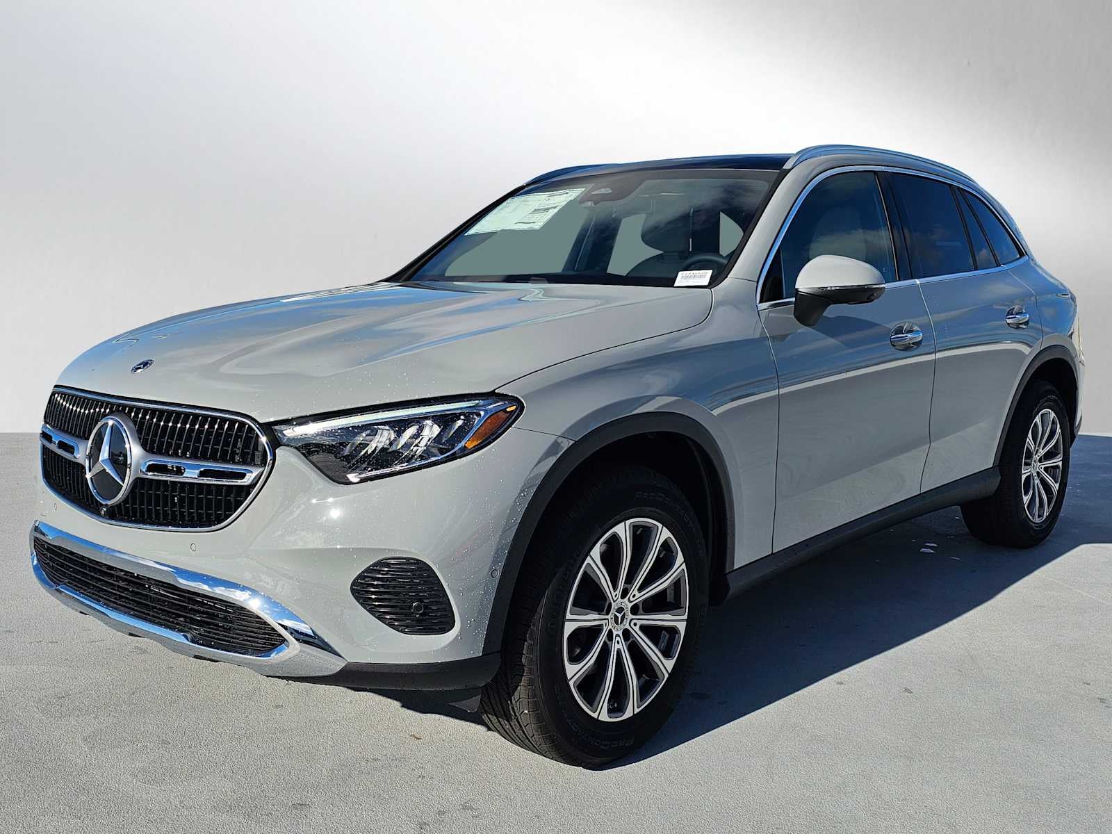 2026 Mercedes-Benz GLC 300 4MATIC® SUV