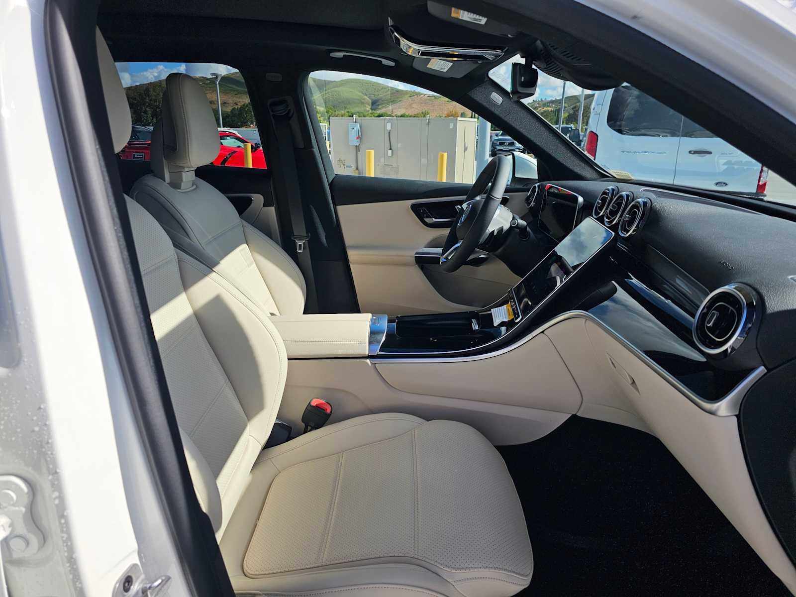 2026 Mercedes-Benz GLC 300 4MATIC® SUV