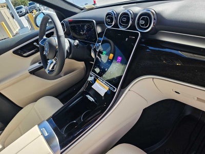 2026 Mercedes-Benz GLC 300 4MATIC® SUV