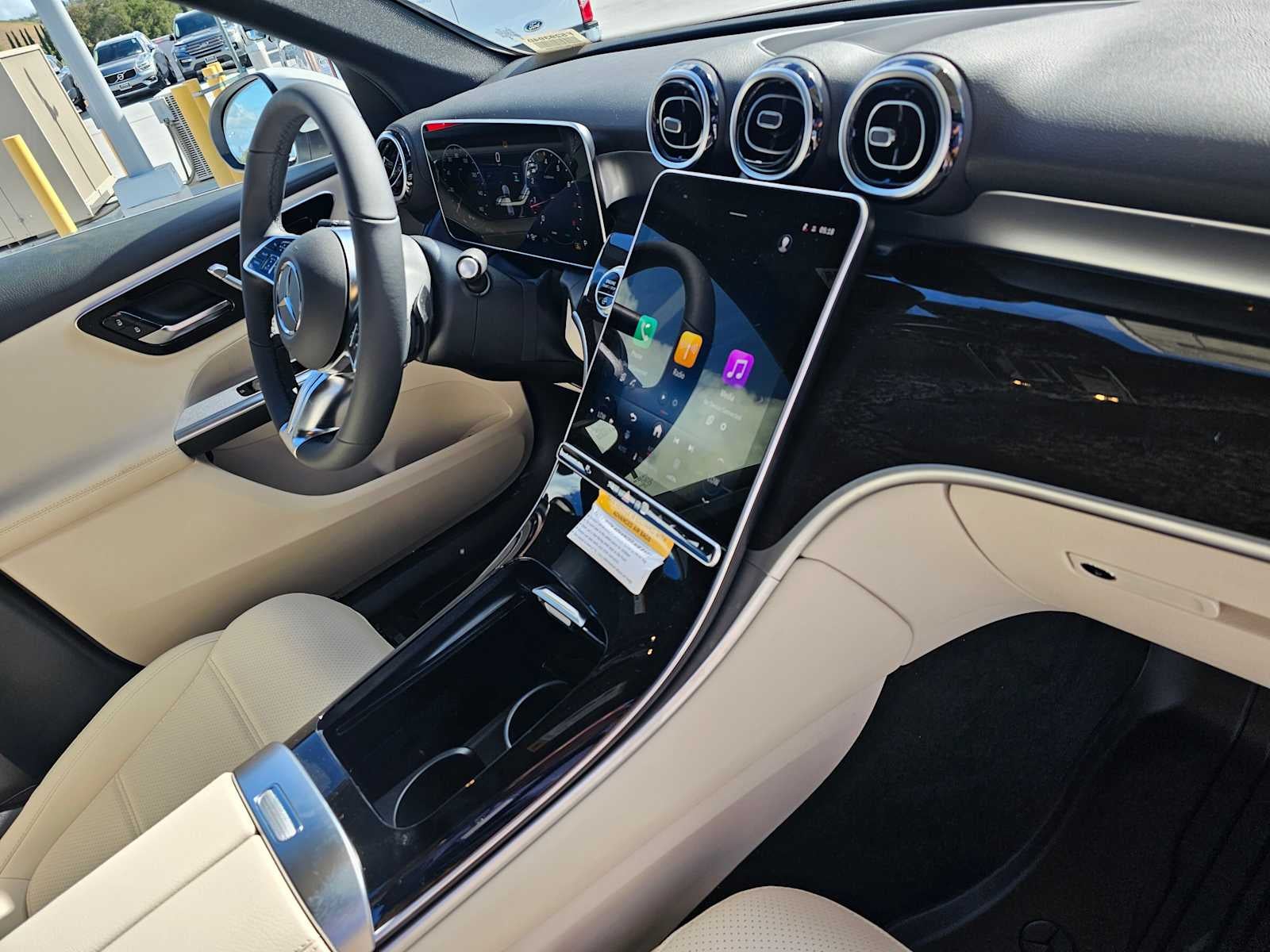 2026 Mercedes-Benz GLC 300 4MATIC® SUV