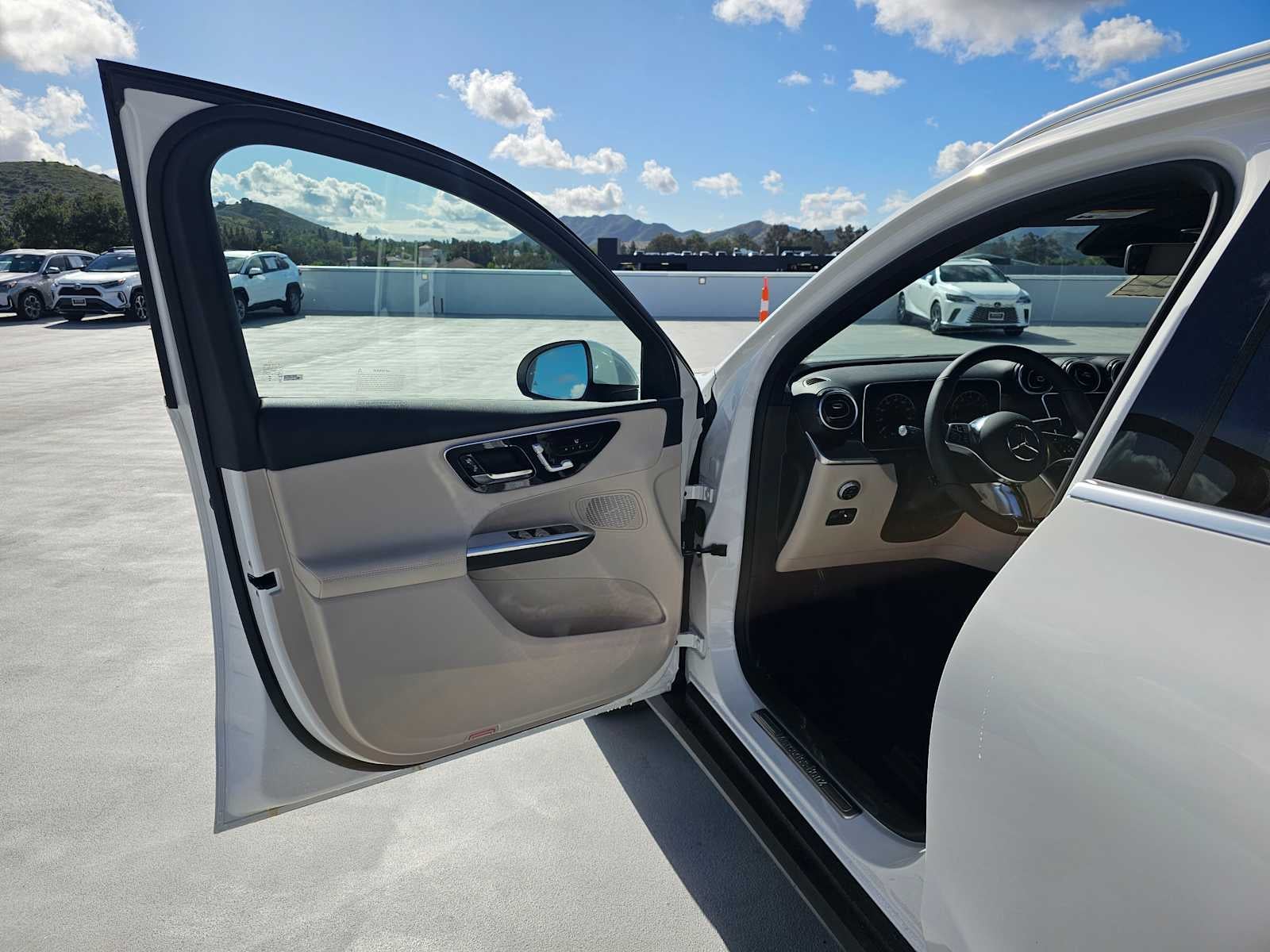 2026 Mercedes-Benz GLC 300 4MATIC® SUV