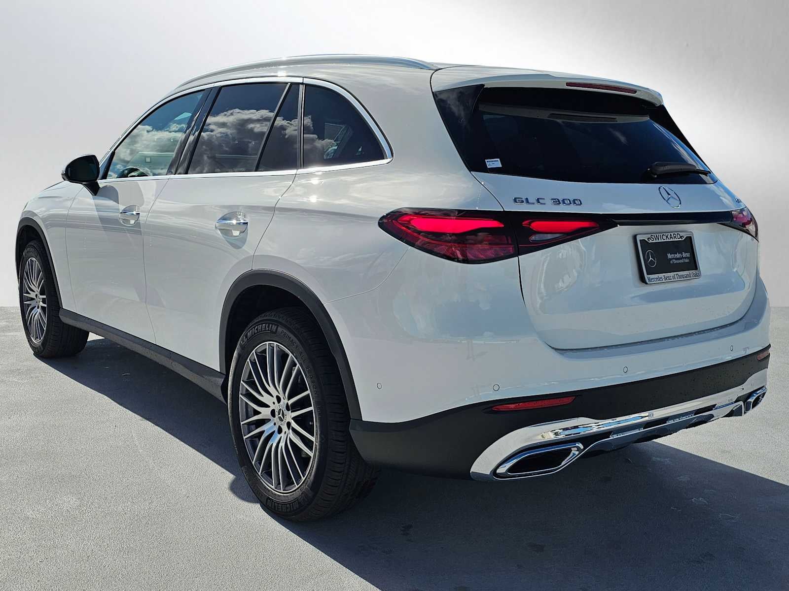 2026 Mercedes-Benz GLC 300 4MATIC® SUV
